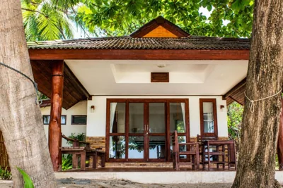 Bungalow Deluxe con vista sul mare — Sea Scene Resort