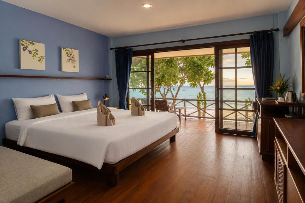 Sea Scene Resort – Koh Phangan