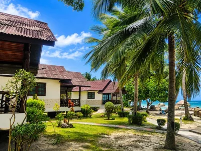 Sea Scene Resort – Foto 4