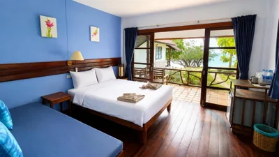 Sea Scene Resort – Foto 8