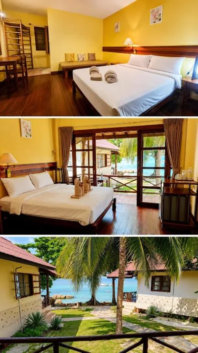 Sea Scene Resort – Foto 10