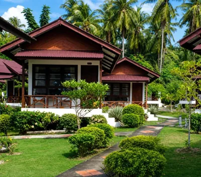Sea Scene Resort – Foto 13